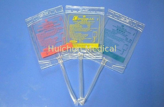 250ml PVC Infusion Bag