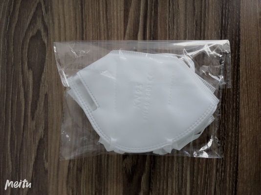 ポリプロピレンFFPの反汚染KN95の鼻のマスク