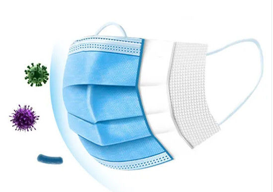 Shoolのちり止めの幼児のEarloopのプロシージャのマスク