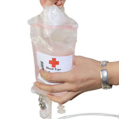 主題党卒業11.5 Fl Ozの飲用に適した血袋