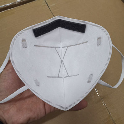 冶金学の織物の工場Antiflu使い捨て可能な3plyマスク
