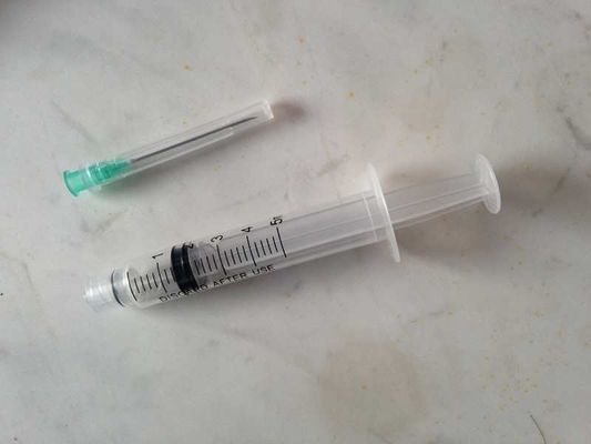 病院の皮下医院の使い捨て可能な医学のスポイト