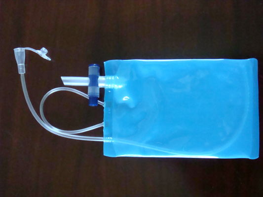 Iv袋を掛ける二重ホック耐衝撃性のNeedleless
