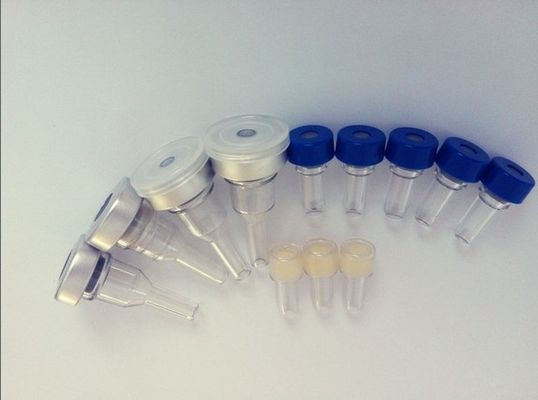 Q/320412 CSY013-2004透明なPharmaのゴム ストッパー