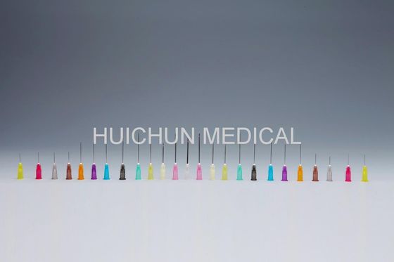 半透明なSUS304針の使い捨て可能な医学のスポイト